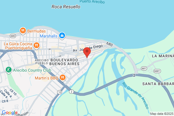 YMCA DE ARECIBO