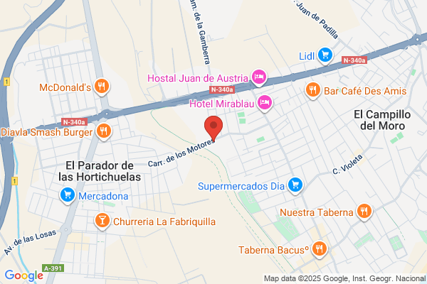 CABRERA HERMANOS