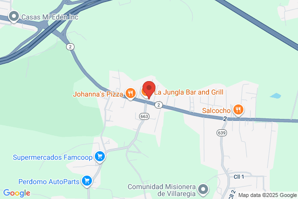 Megarueda PR, Inc.