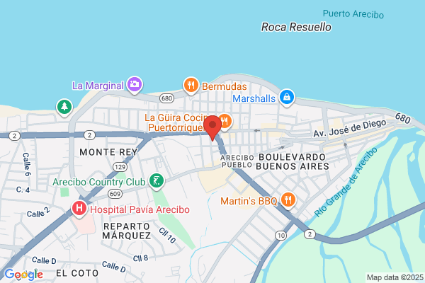 MARCELINO AUTO PARTS