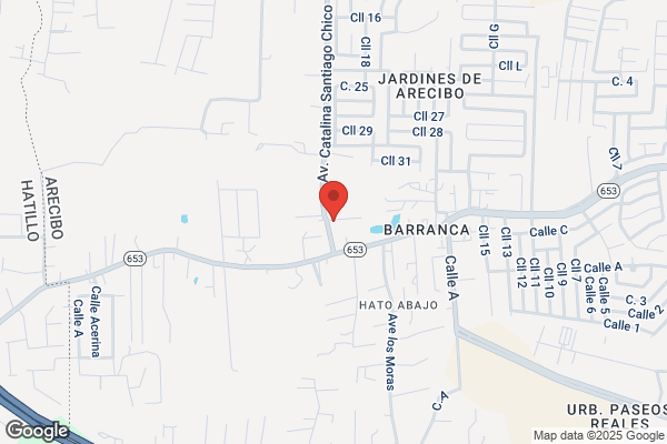 BARRANCES BAKERY