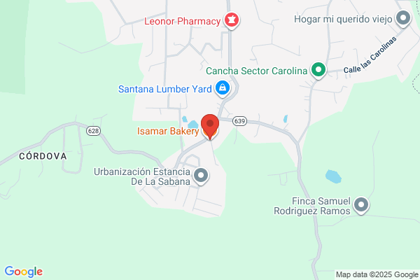 PANADERIA ISAMAR