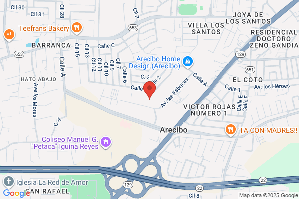 PANADERIA LOS CIDRINES