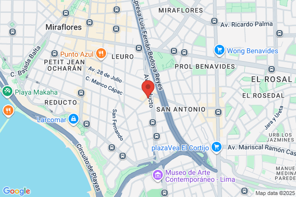 PANADERIA MIRAFLORES