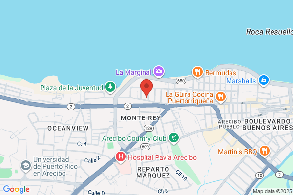 JULIO DE PUERTO RICO