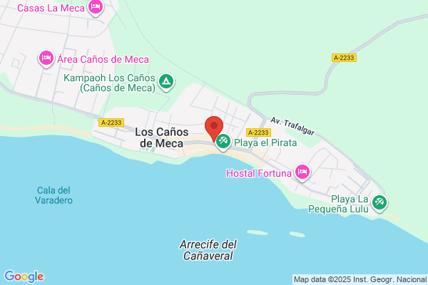 CAFETERIA LOS CANOS
