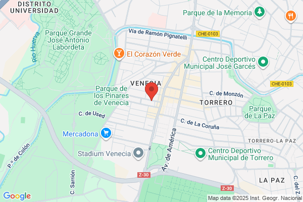 CENTRO ADRA DEL NORTE