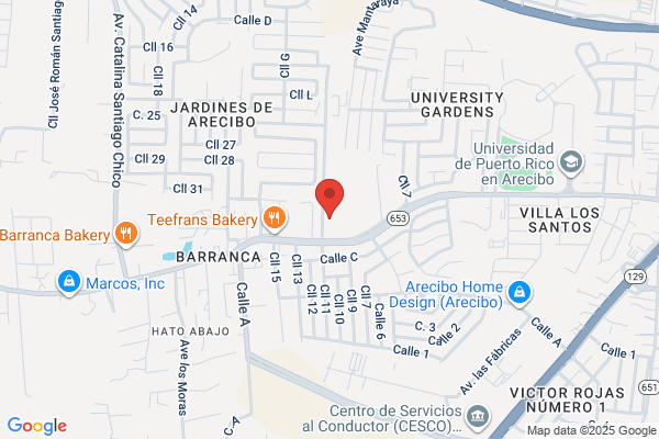 IGLESIA CRISTIANA ARECIBO