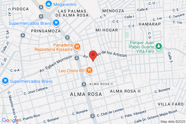 IGLESIA EVANGELICA MENONITA