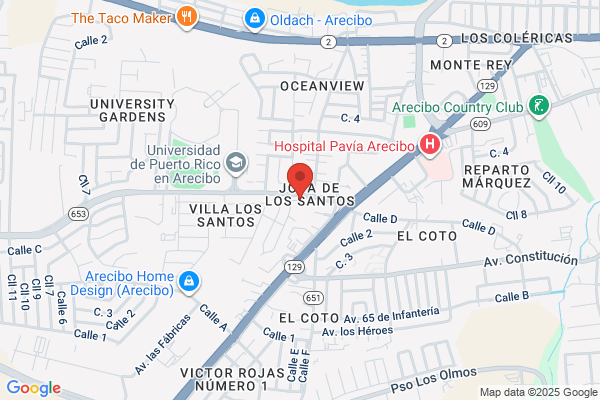 PARROQUIA EPISCOPAL SAN PABLO