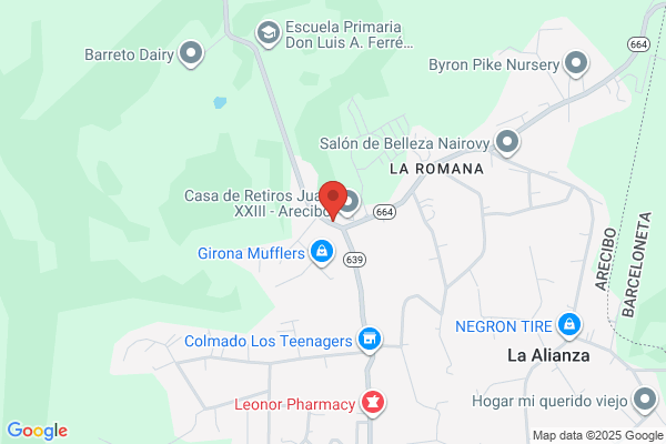 PARROQUIA INMACULADO CORAZON