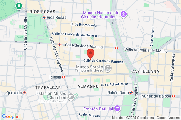 PARROQUIA LA MILAGROSA