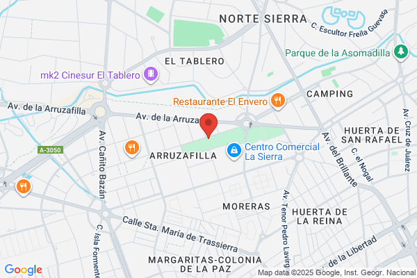 PARROQUIA NUESTRA ESPERANZA