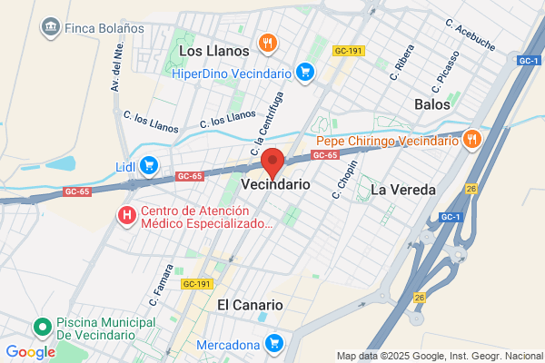 CLINICA DENTAL DEL ATLANTICO