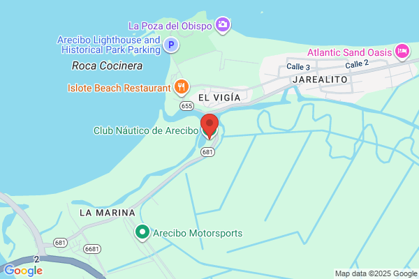 ARECIBO OUT BOARD CLUB INC
