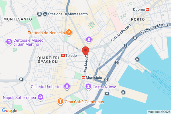 GARAGE MEDINA
