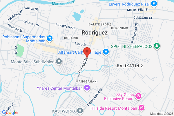 JUNA RODRIGUEZ CONTRACTORS