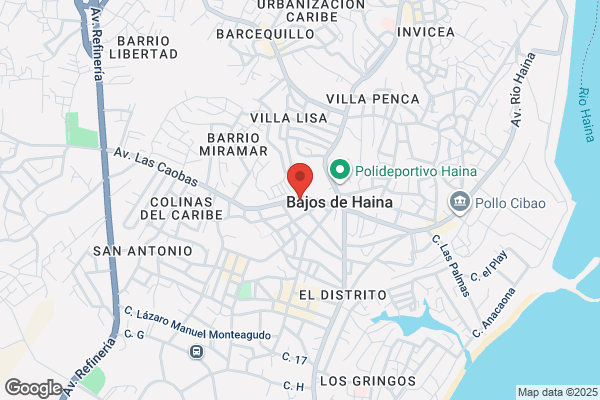 COLMADO LA NUEVA HACIENDA