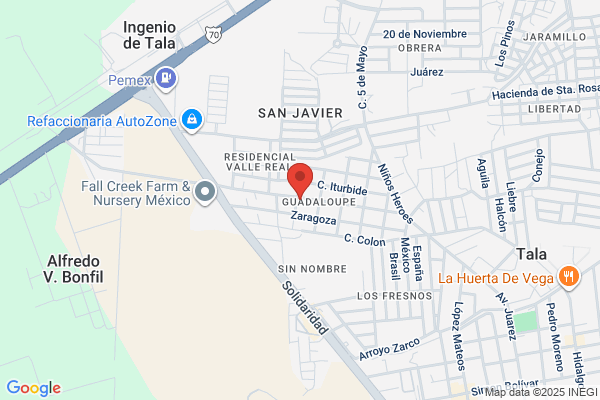 SUPERMERCADO & PANADERIA RIOS