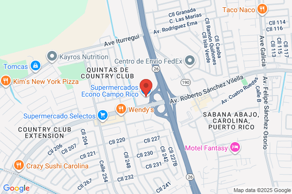 SUPERMERCADO ECONO JAIME