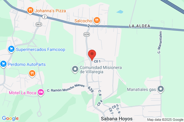 COMERCIAL SABANA HOYOS