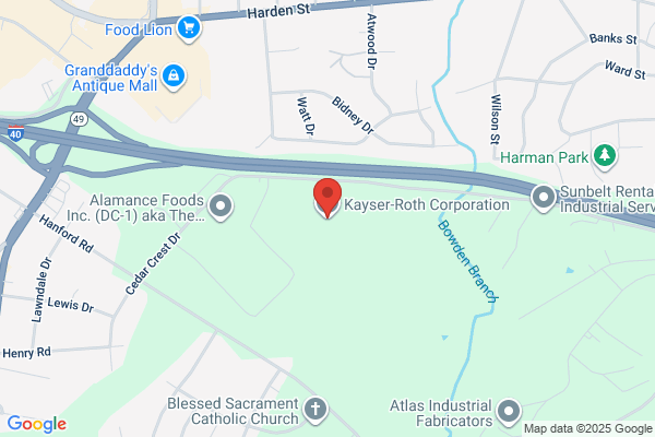 KAYSER ROTH HOSIERY CORP
