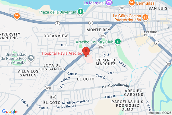 HOSPITAL CAYETANO COLL & TOSTE
