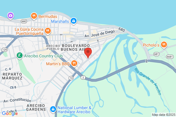 ARECIBO OFFICE MACHINES