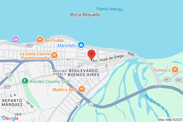 ARECIBO OPTICAL