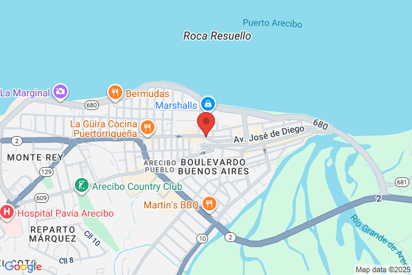 ARECIBO DRUG CO