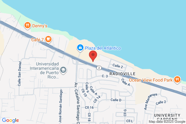 ARECIBO RADIOLOGY IMAGING CTR
