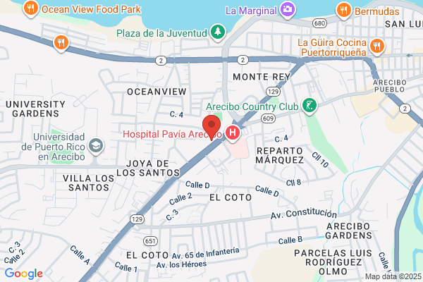 CENTRO CARDIOVASCULAR-ARECIBO