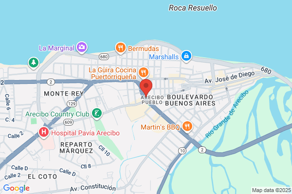 CENTRO DE ORTOPEDAS DE ARECIBO