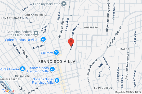 CONSULTORIO MEDICO FAMILIAR