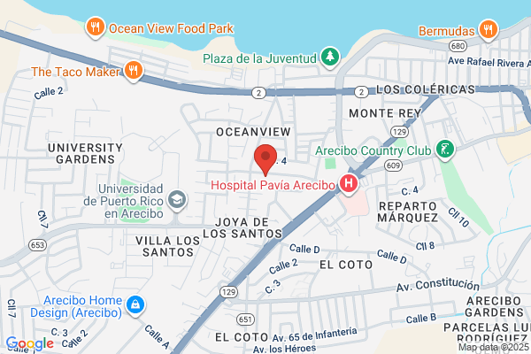 JUAN J OHARRIZ ARRIAG MD