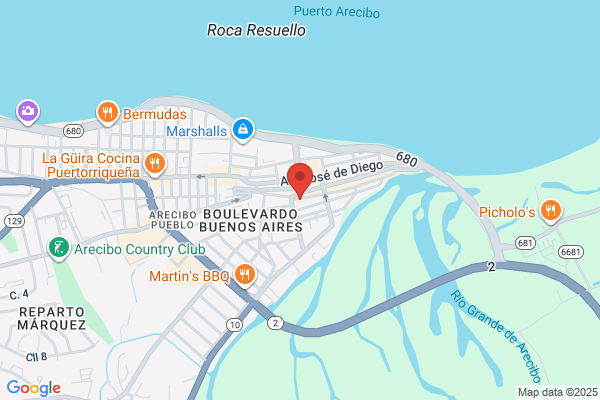 MARCANO AMBULATORY CLINIC INC