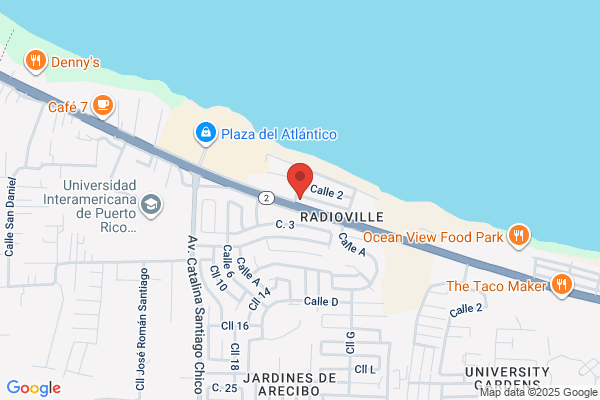 CARIBBEAN RESTAURANT