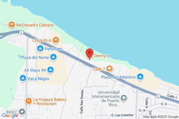 DENNY'S RESTAURANT
