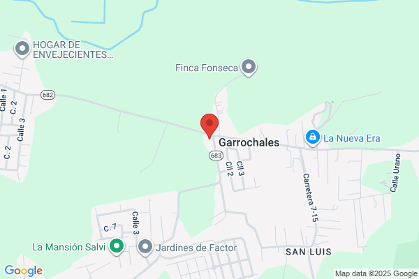 GARROCHALES ESSO SVC