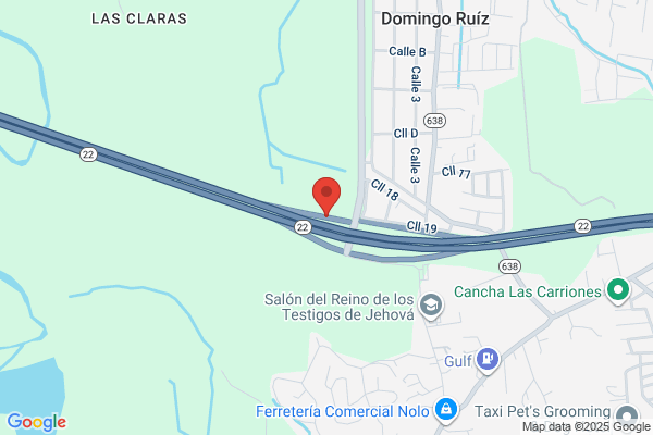 RUIZ SERVICE STATION