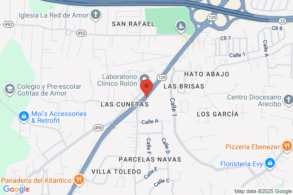 ARECIBO TOWING SVC