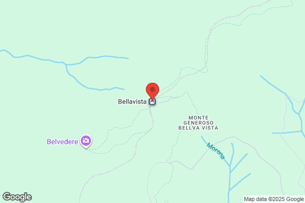 BELLA VISTA SVC STATION