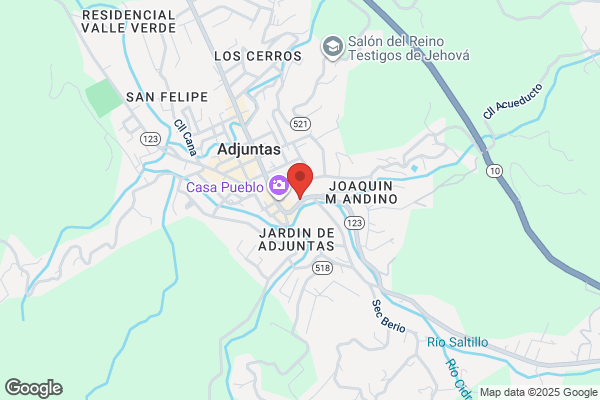 CENTRO PIEZAS ADJUNTAS INC