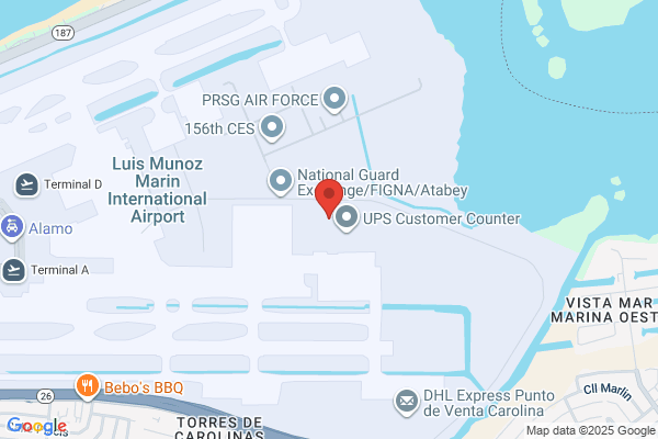 Car Hire Puerto Rico