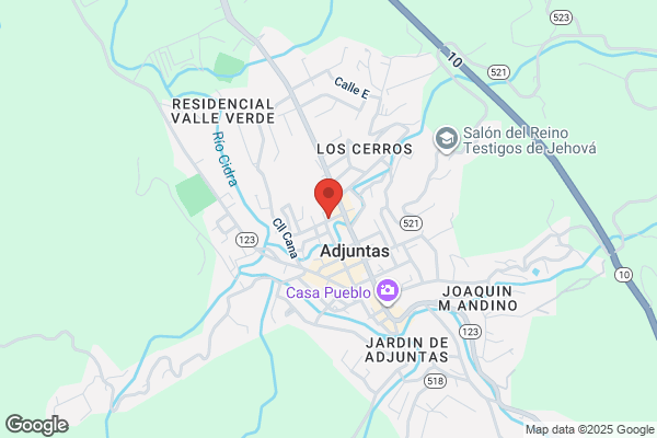 Cooperativa de Ahorro y Credito de Adjuntas