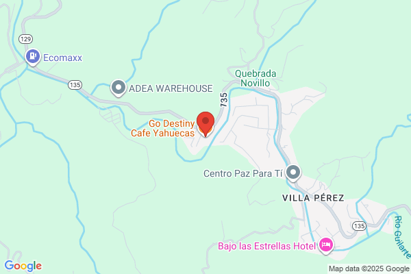 JUGOS NATURALES YAHUECAS