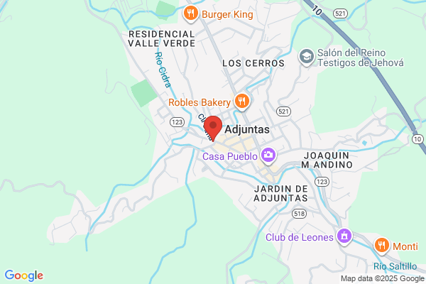 PONCE & ADJUNTAS VISION CARE
