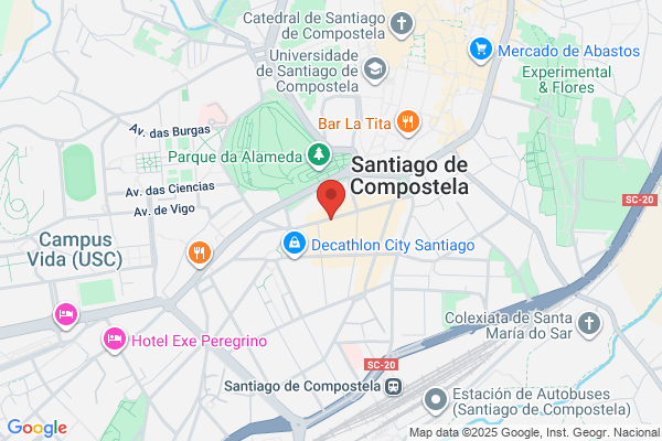 PANADERIA HERMANOS SANTIAGO