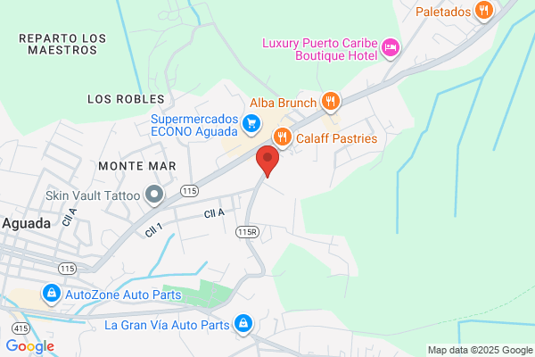 FONDA & CAFETERIA DE LA ABUELA