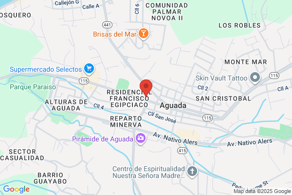 AGUADA SERVICE STATION